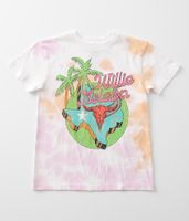 Girls - Willie Nelson Band T-Shirt
