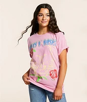 Bravado Guns N' Roses Oversized Band T-Shirt