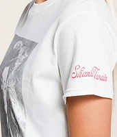 Shania Twain Feel Like A Woman Band T-Shirt