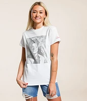 Shania Twain Feel Like A Woman Band T-Shirt