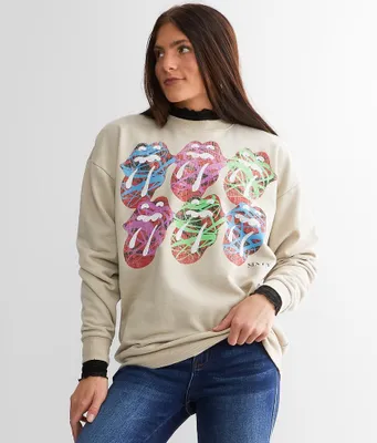 The Rolling Stones 60th Anniversary Band Pullover