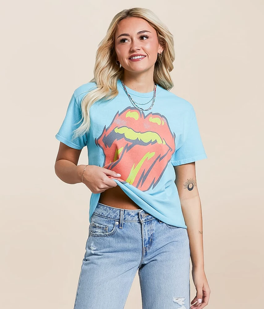 The Rolling Stones Band T-Shirt