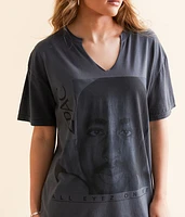 Tupac Oversized T-Shirt