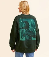 Austin Post Malone Oversized Band Pullover
