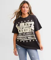 Morgan Wallen Last Night Band T-Shirt