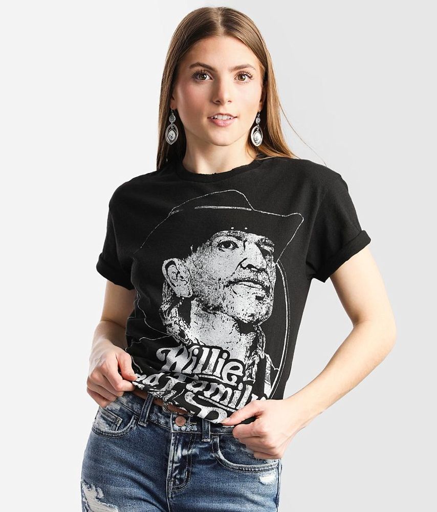 Bravado Willie Nelson T-Shirt