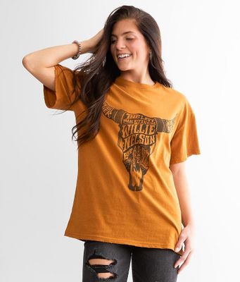 Willie Nelson Band T-Shirt