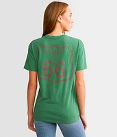 Willie Nelson On The Road Again Band T-Shirt