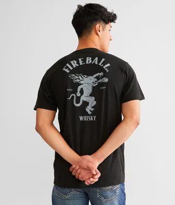 Brew City Fireball Whisky T-Shirt