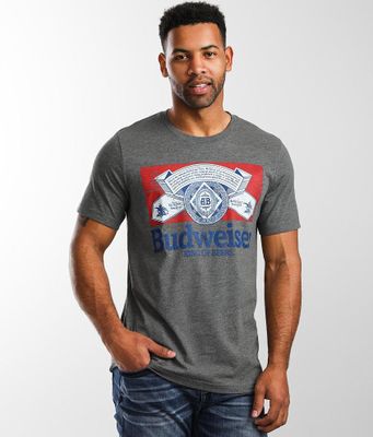 Brew City Budweiser T-Shirt