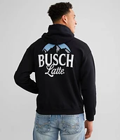 Busch Latte Hooded Sweatshirt