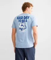 Brew City Bad Day Busch Latte T-Shirt