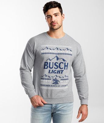 Brew City Busch Light ® Ugly Sweatshirt
