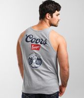 Brew City Coors Banquet Tank Top