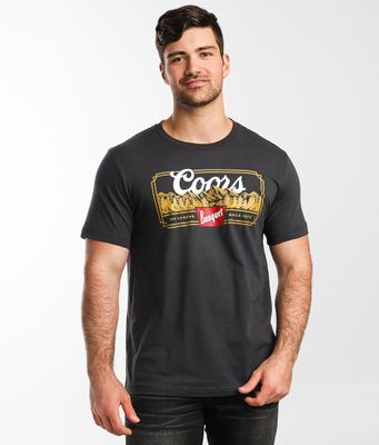 Brew City Coors Banquet T-Shirt