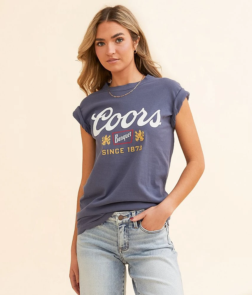 Brew City Coors Banquet T-Shirt