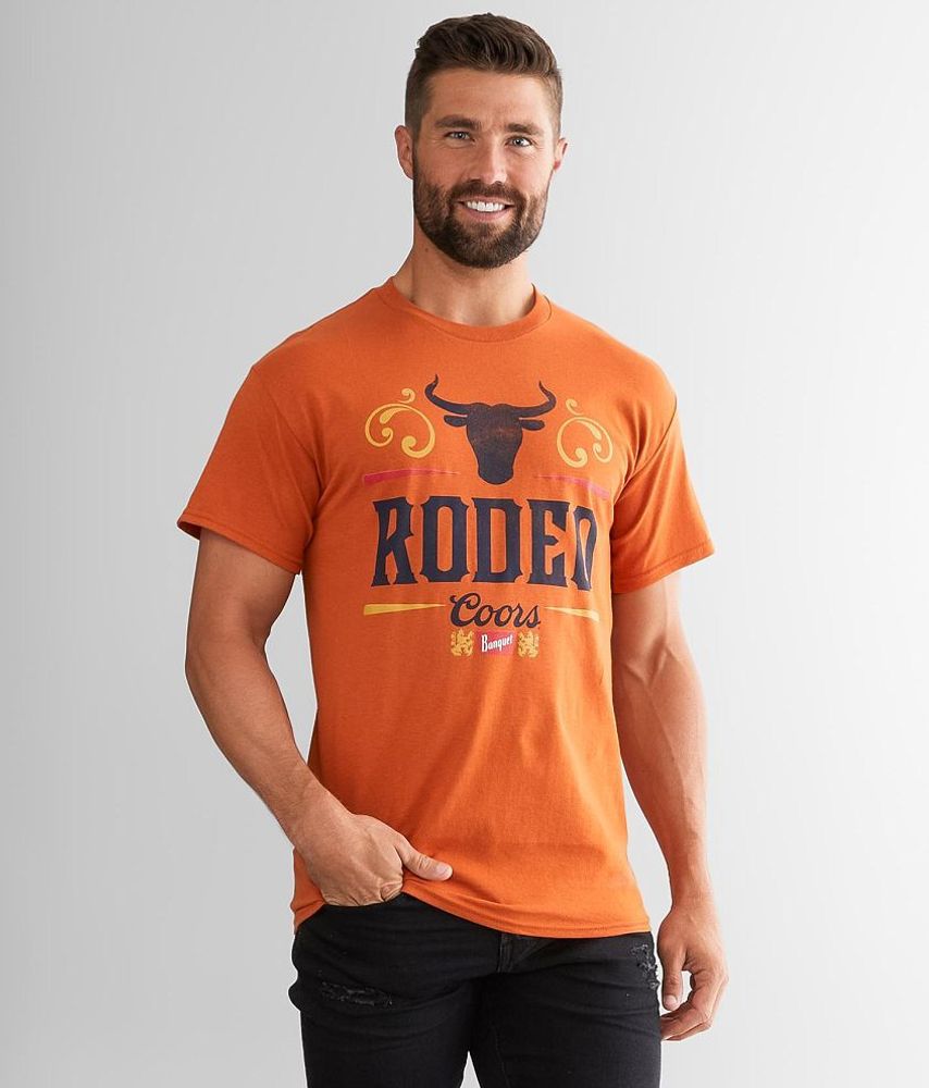 Brew City Coors Rodeo T-Shirt