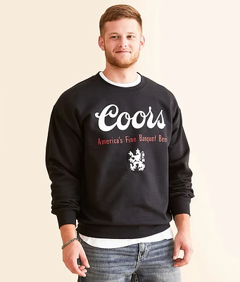 Brew City Coors Banquet Fine Pullover