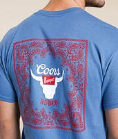Coors® Banquet Bandana T-Shirt
