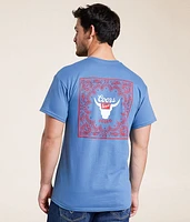 Coors® Banquet Bandana T-Shirt