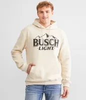 Brew City Busch Light Logo Hooded Sweatshirt