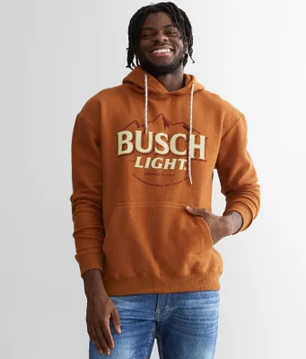 Brew City Busch Light Hooded Sweatshirt