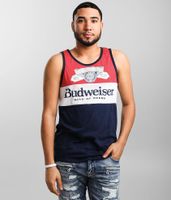 Brew City Budweiser Tank Top