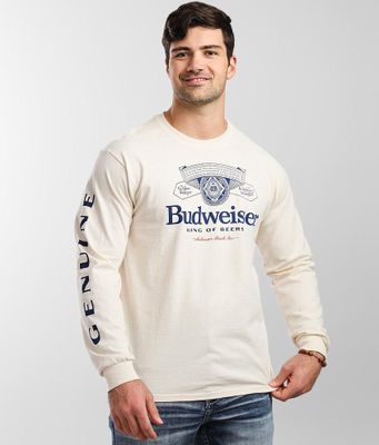 Brew City Budweiser 2020 Crest T-Shirt