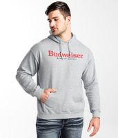 Brew City Budweiser Hooded Sweatshirt