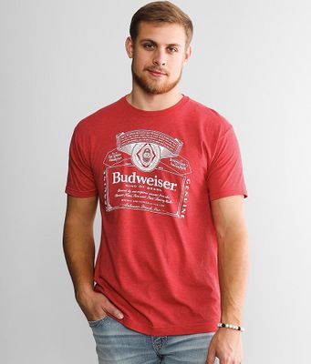 Brew City Budweiser T-Shirt