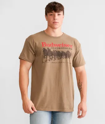 Brew City Budweiser Clydesdale T-Shirt