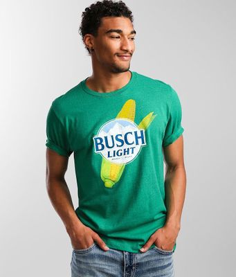 Brew City Busch Light Corn Ear T-Shirt