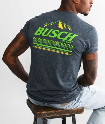 Brew City Busch Corn Field T-Shirt