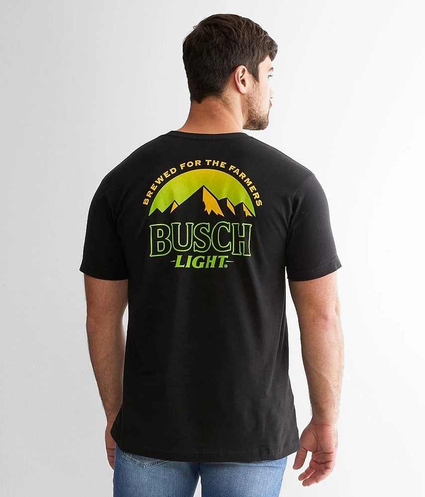 Busch Light® For The Farmers T-Shirt