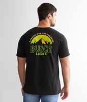 Brew City Busch Light For The Farmers T-Shirt