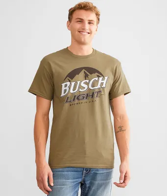 Brew City Busch Light Beer T-Shirt