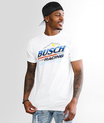 Brew City Busch Beer Racing T-Shirt