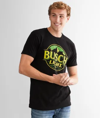 Brew City Busch Light Beer T-Shirt