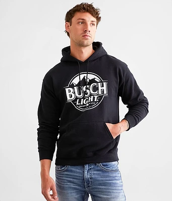 Brew City Busch Light Hooded Sweatshirt