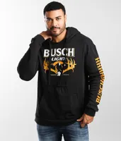 Brew City Busch Light Hooded Sweatshirt