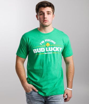 Brew City Feeling Bud Lucky T-Shirt