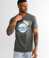 Brew City Busch Light Fishing T-Shirt