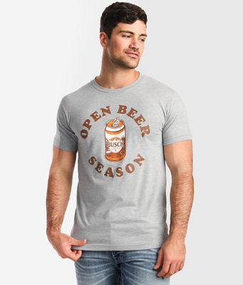 Brew City Busch Beer Hunting T-Shirt