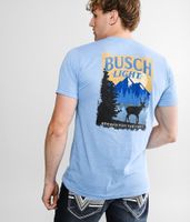 Brew City Busch Light Hunting T-Shirt