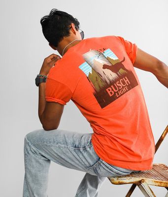 Brew City Busch Light Hunting T-Shirt