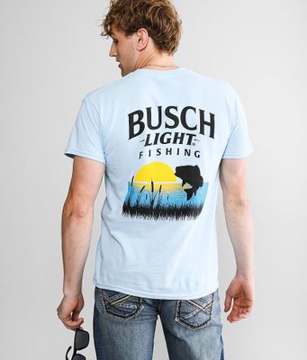 Brew City Busch Light Bass T-Shirt