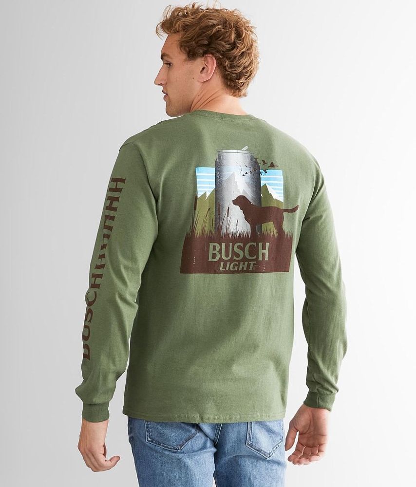 Brew City Busch Light Bird Dog T-Shirt