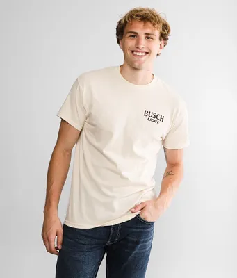 Brew City Busch Light Camo Dog T-Shirt