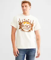 Brew City Busch Light Hunting Trophy T-Shirt