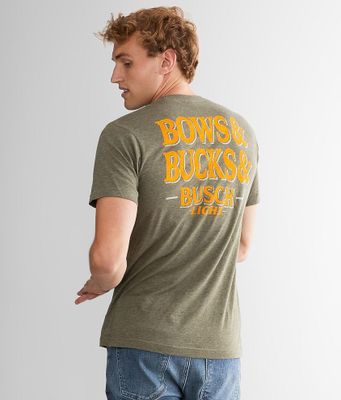 Brew City Busch Bows & Bucks T-Shirt